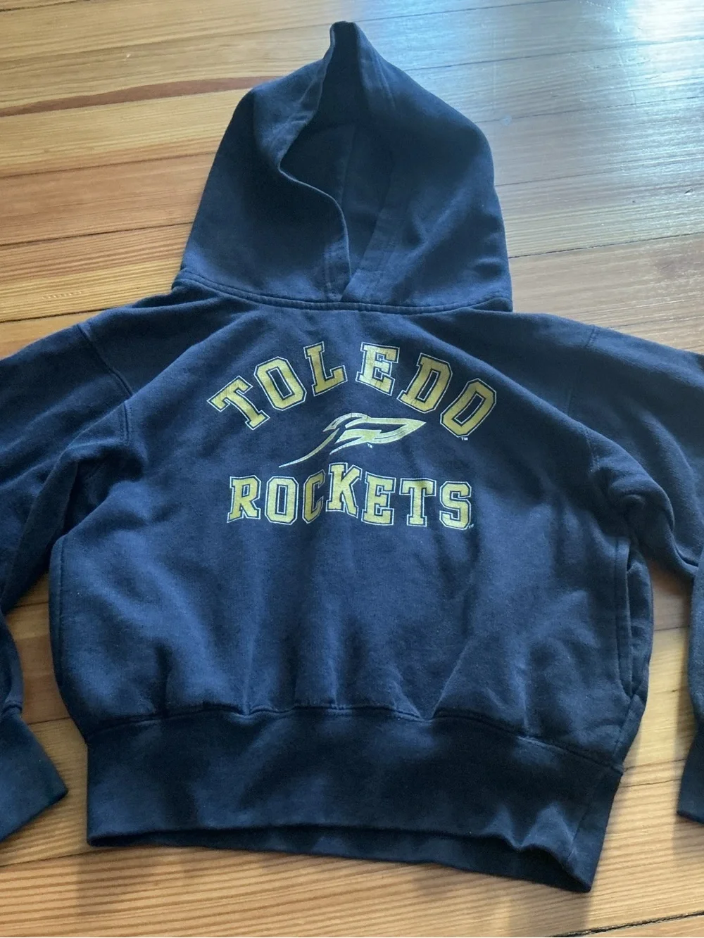 Toledo Rockets Hoodie - Picture 2 of 7